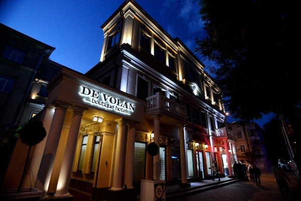 De Volan boutique hotel (Odessa)